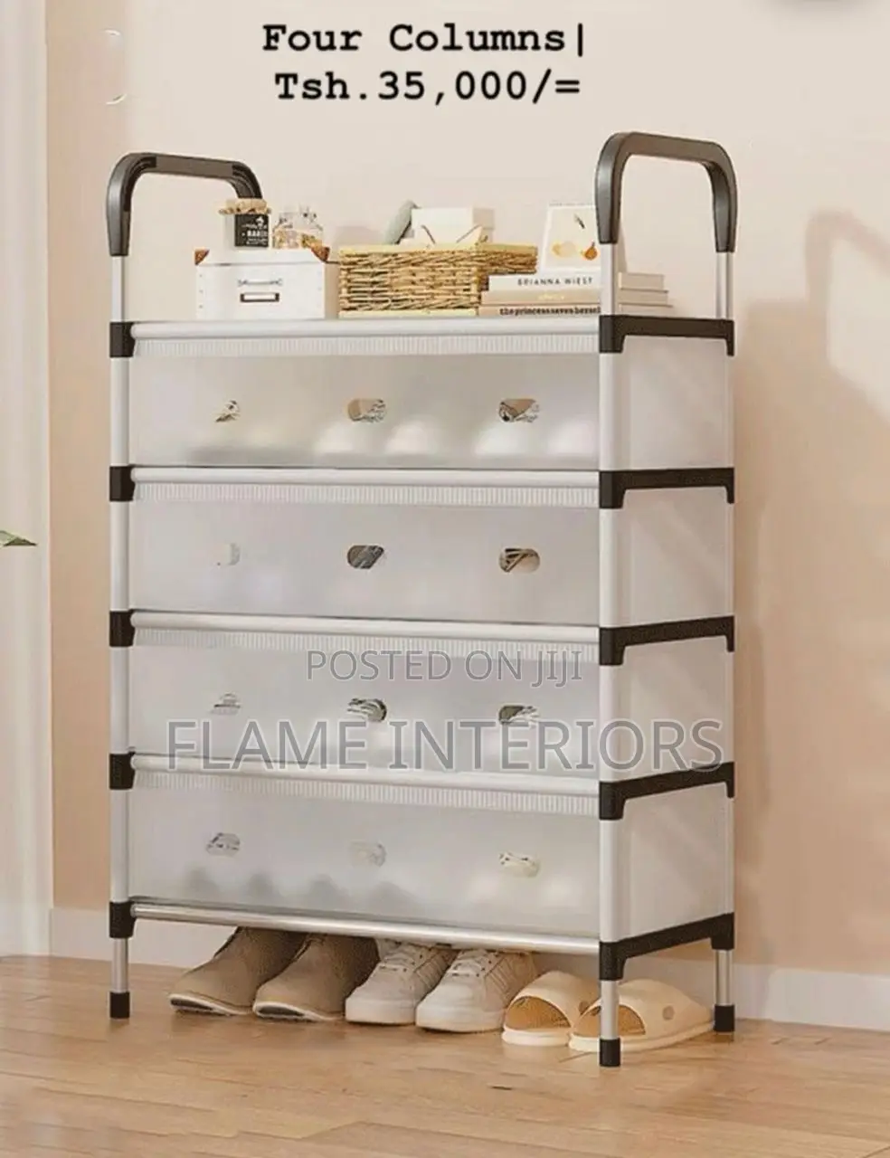 Shoe Storage Rack