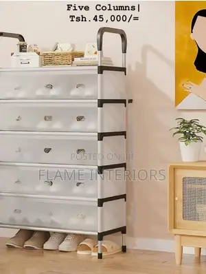 Shoe Storage Rack