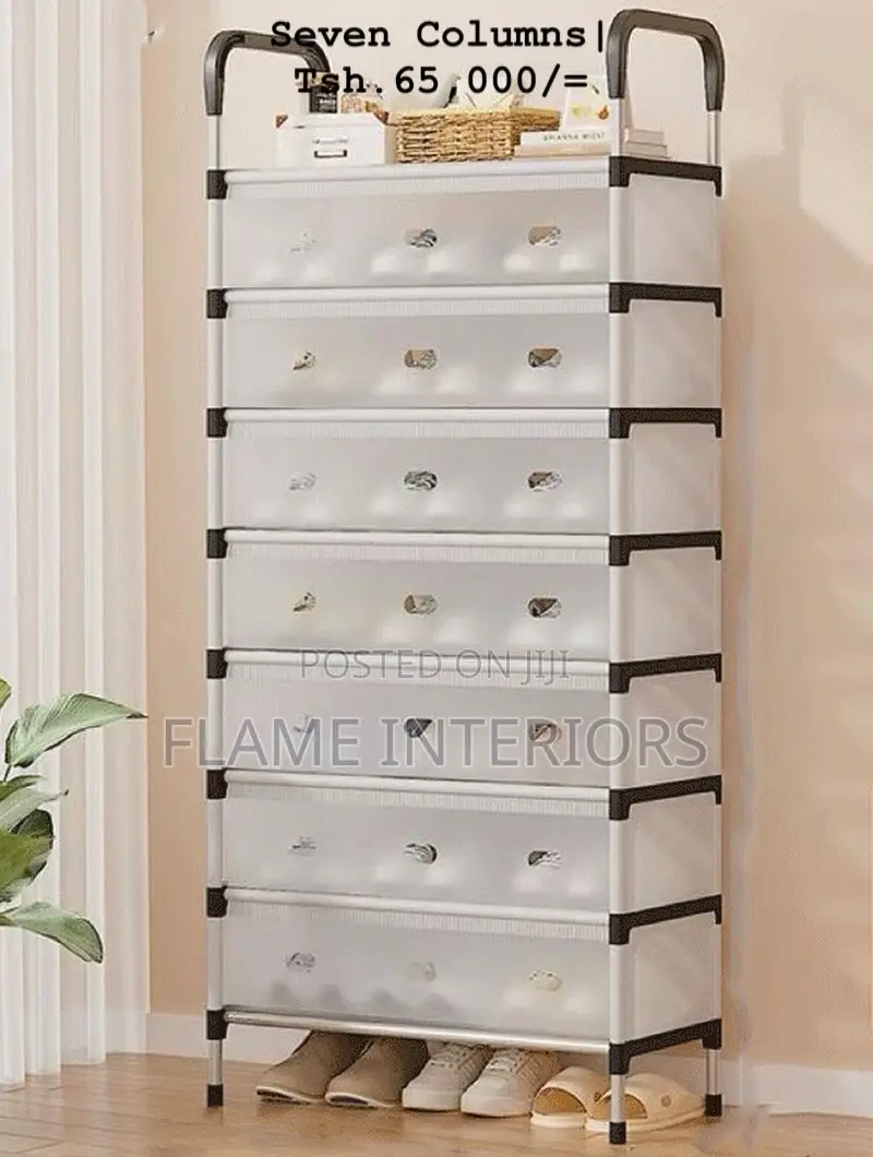 Shoe Storage Rack