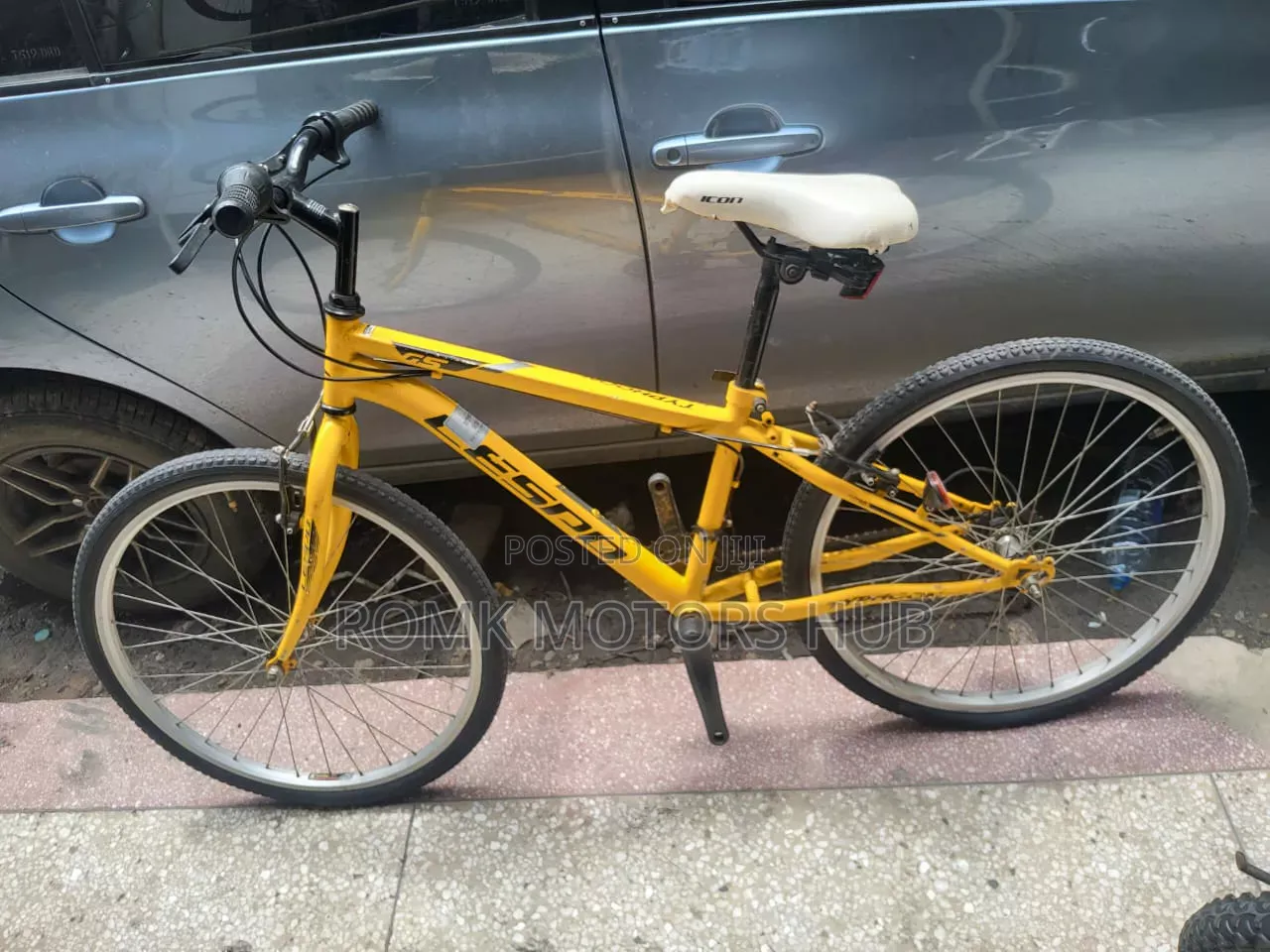 Mountain Bike