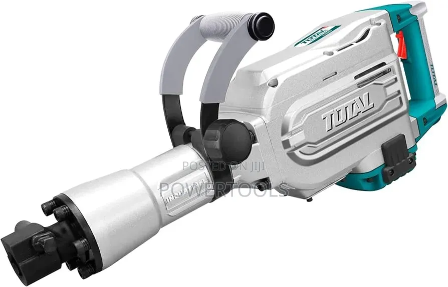 Total Demolition Hammer 1700w
