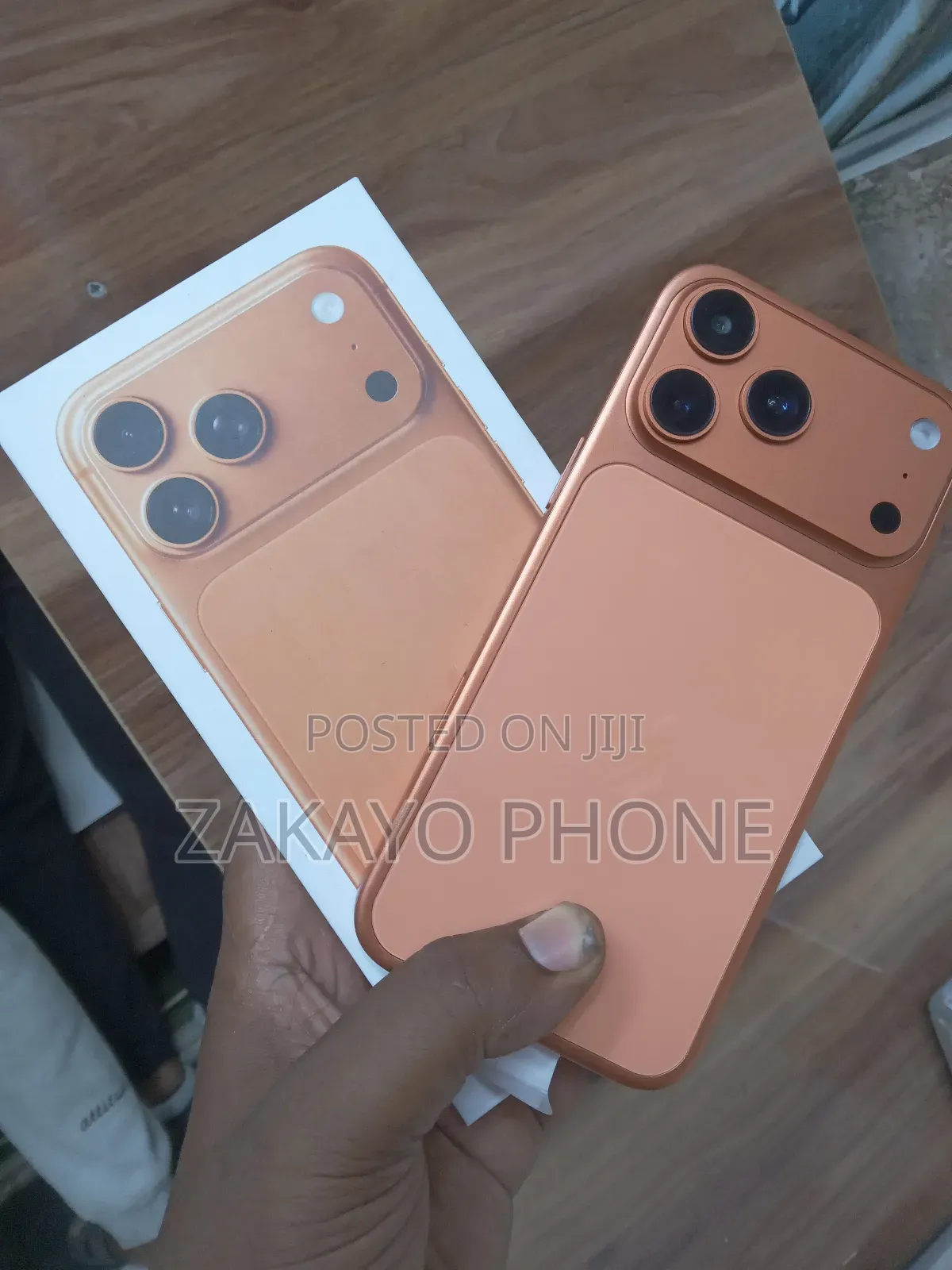 New Apple iPhone 17 Pro Max 512 GB
