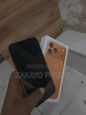 New Apple iPhone 17 Pro Max 512 GB