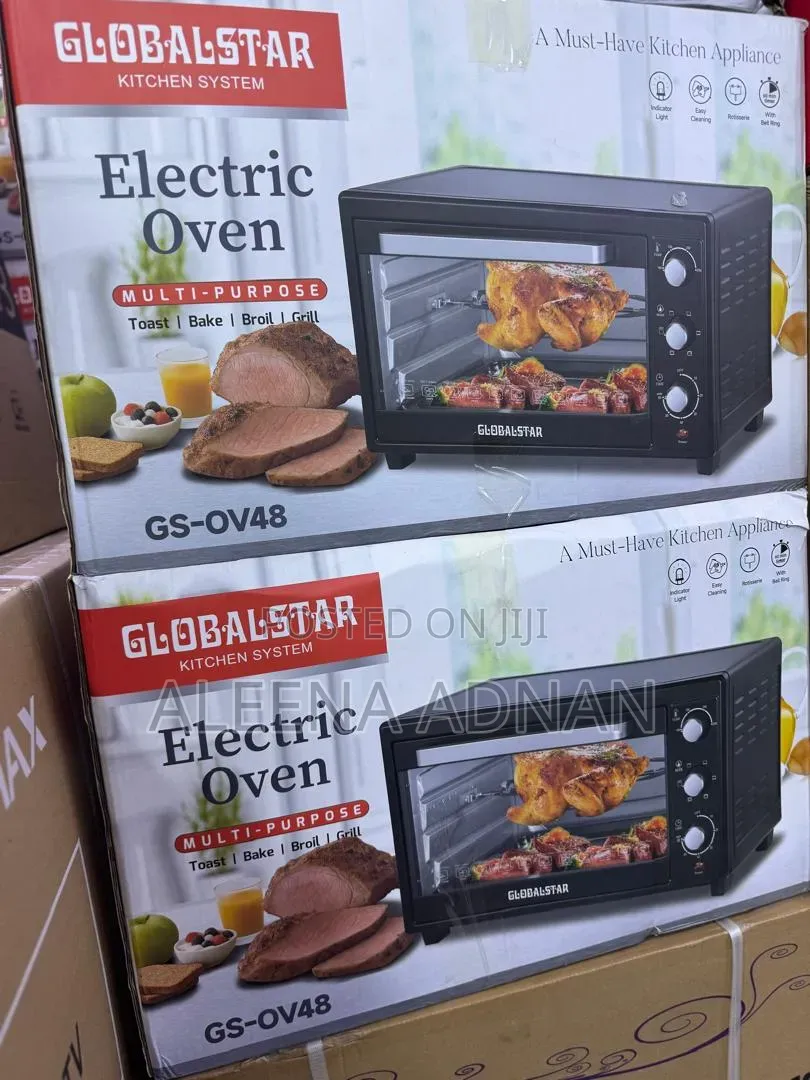 Globalstar Oven