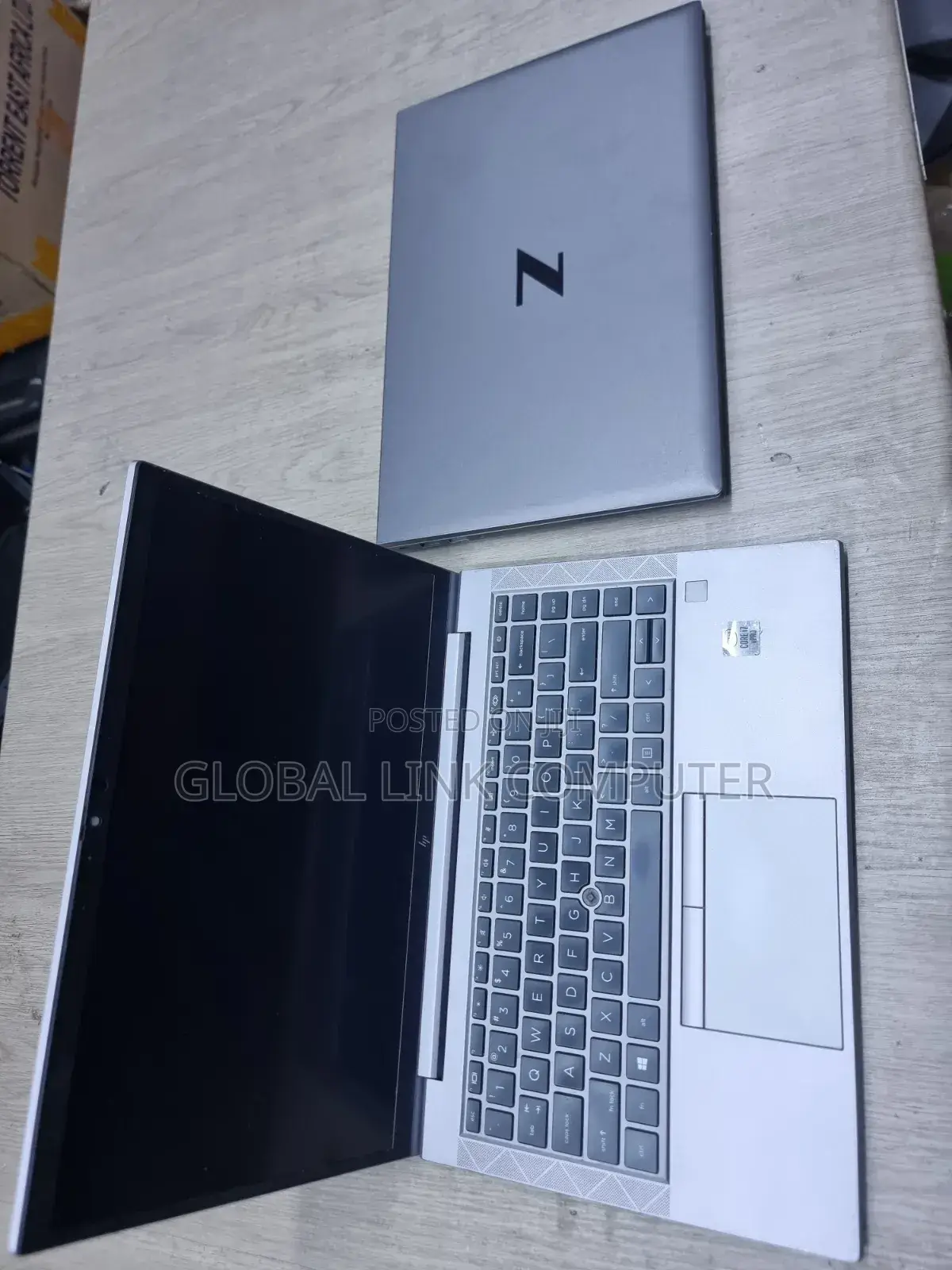 Laptop HP ZBook Firefly 14 G7 8GB Intel Core i5 SSD 256GB