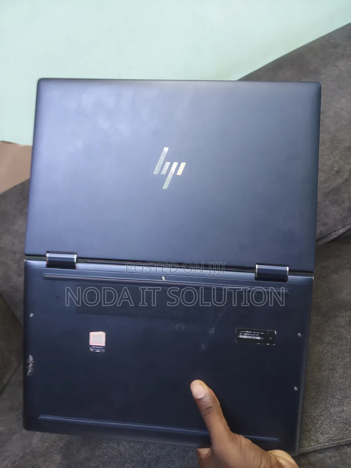 Laptop HP Elite Dragonfly x360 8th Gen 8GB Intel Core i5 SSD 256GB