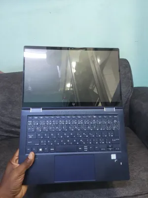 Laptop HP Elite Dragonfly x360 8th Gen 8GB Intel Core i5 SSD 256GB