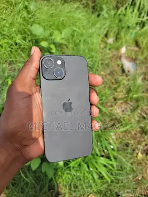 Apple iPhone 15 128 GB Black