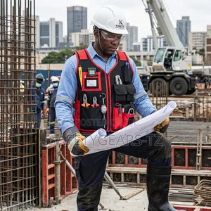 Safety Tool Vest