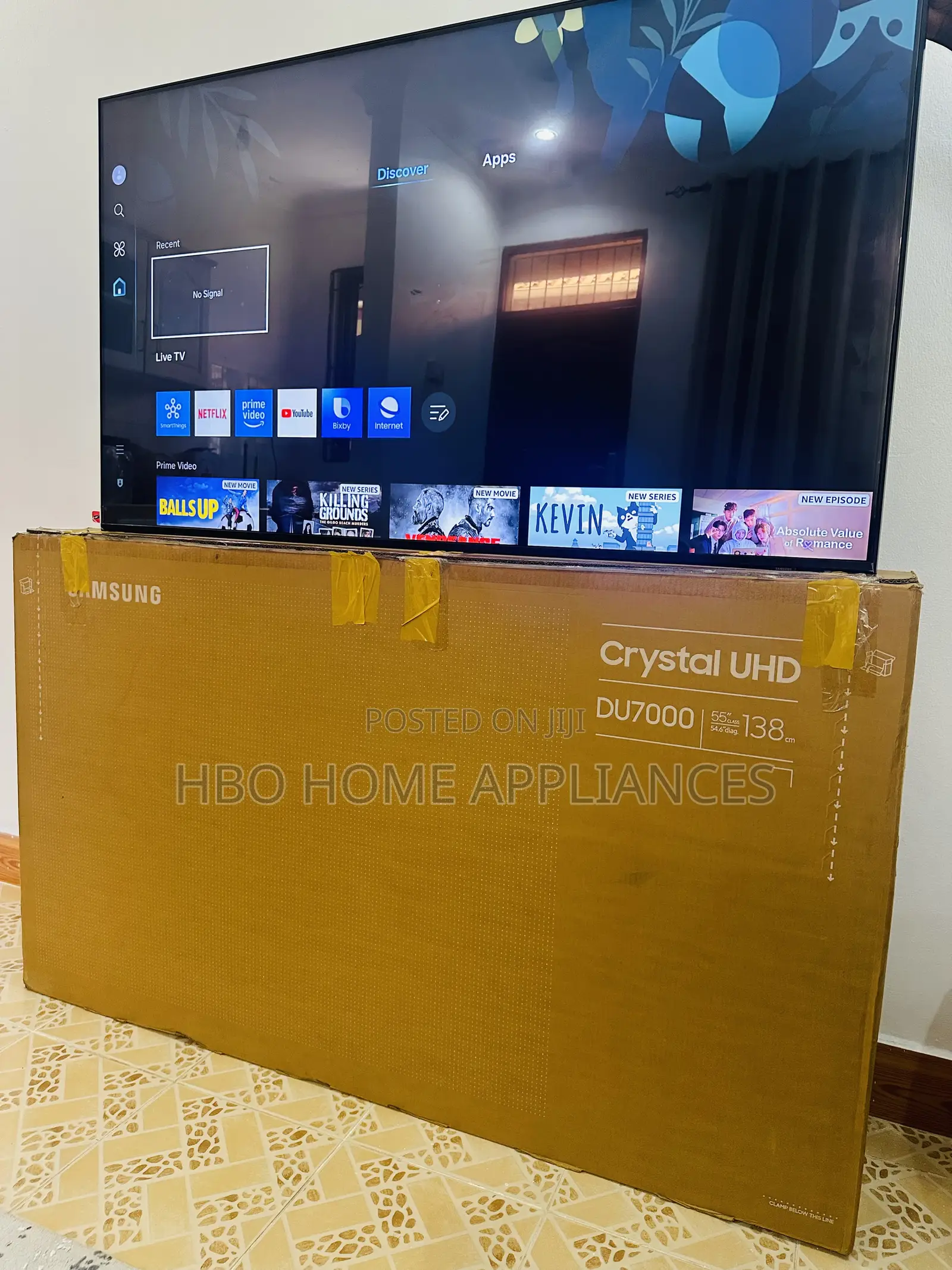 Samsung Tv 55”