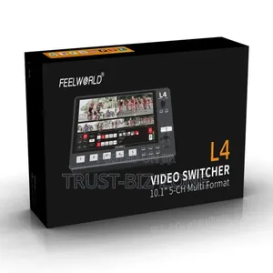 Video Switcher, Feelworld L4
