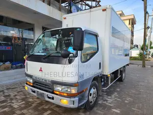 Canter Box Body on Sale