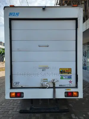 Canter Box Body on Sale