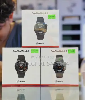 Oneplus Watch 4