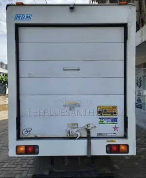 Canter Box Body on Sale