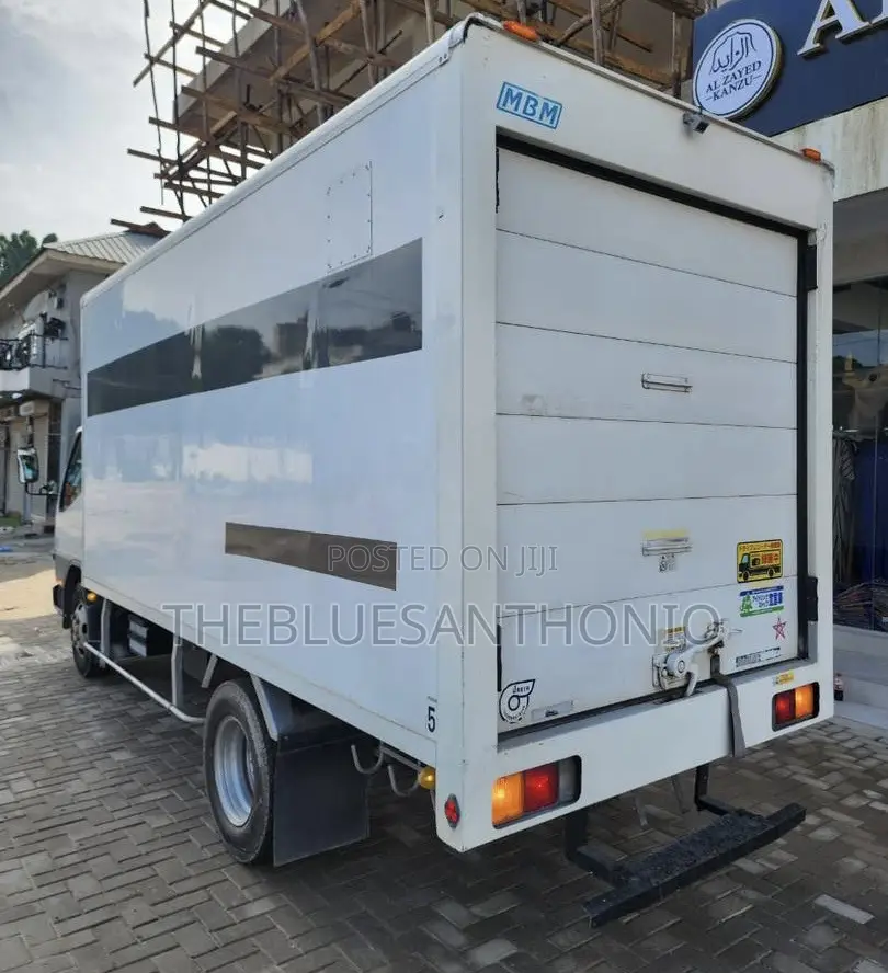 Canter Box Body on Sale