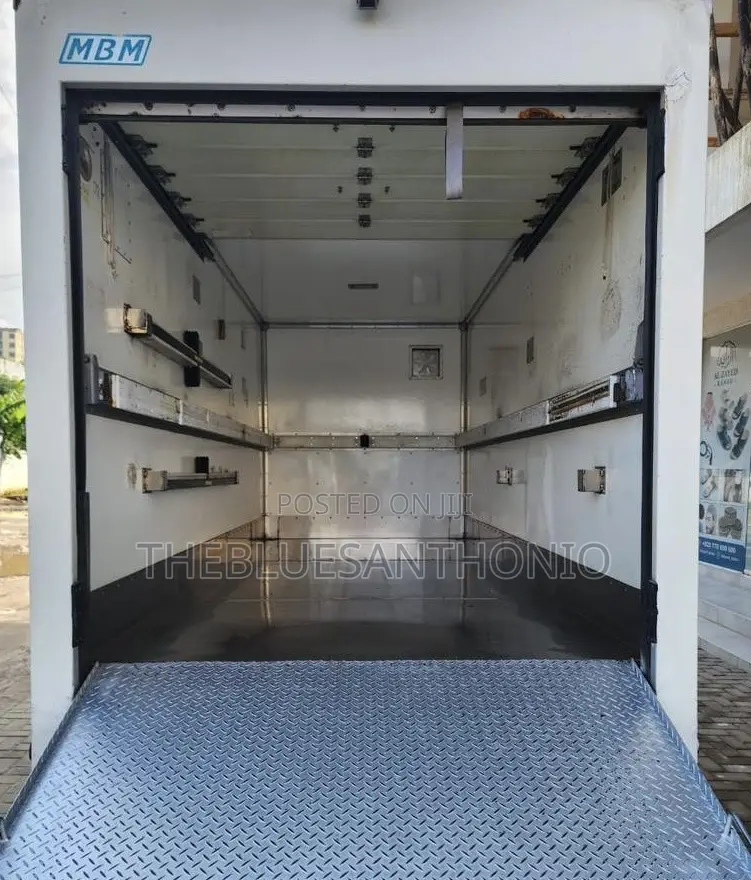 Canter Box Body on Sale