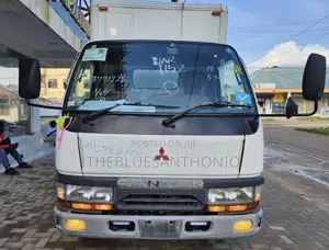 Canter Box Body on Sale