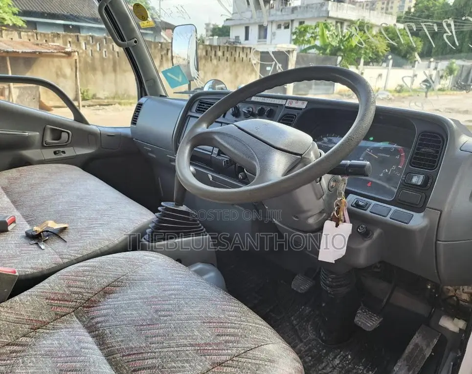 Canter Box Body on Sale