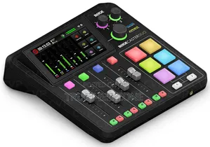 Audio Mixer Production Studio. (Rode)