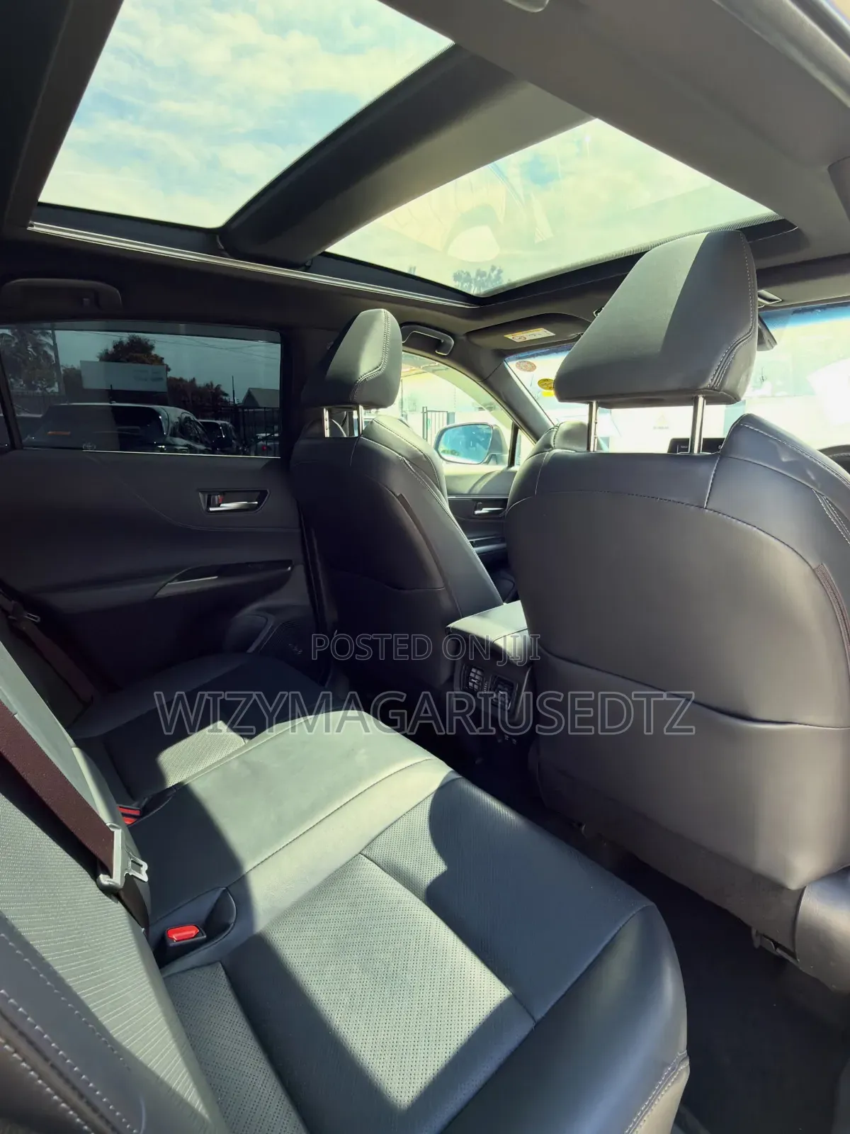 Toyota Harrier 2020 Pearl