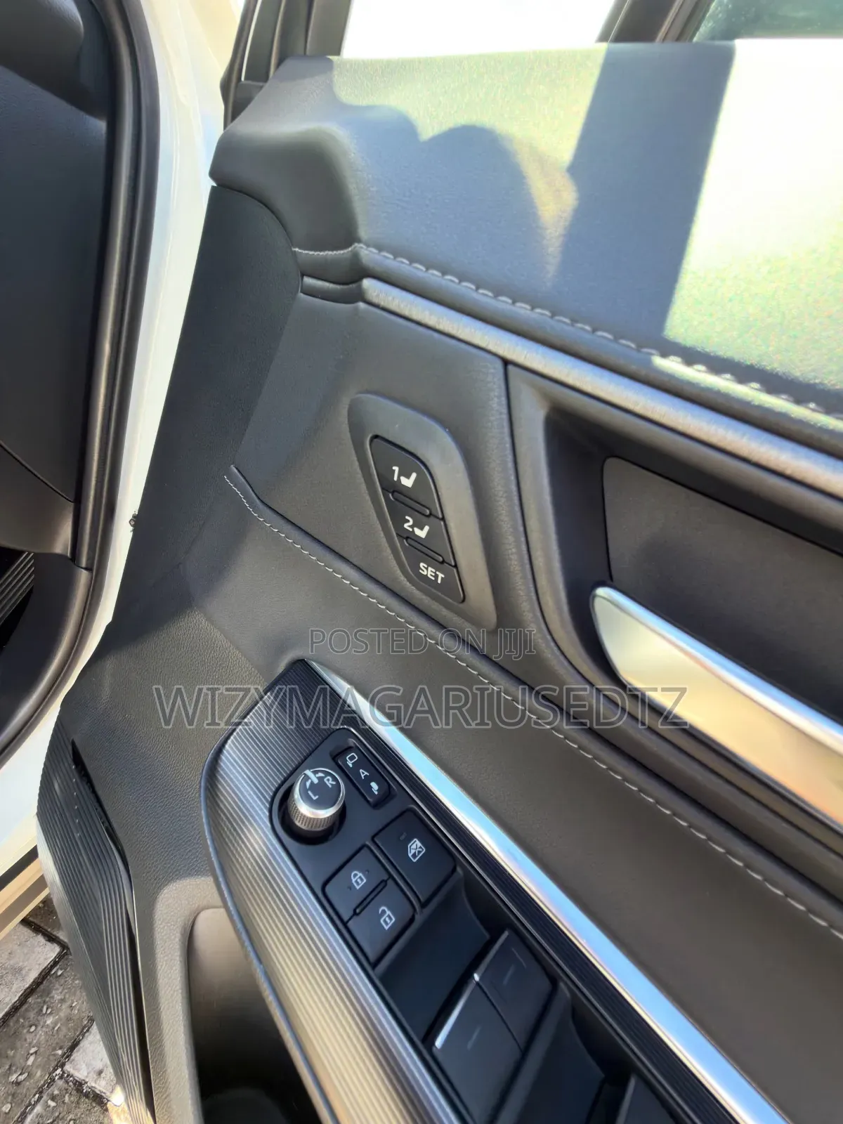 Toyota Harrier 2020 Pearl