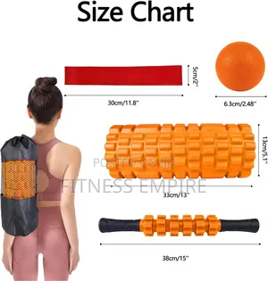 4 in 1 Yoga Set