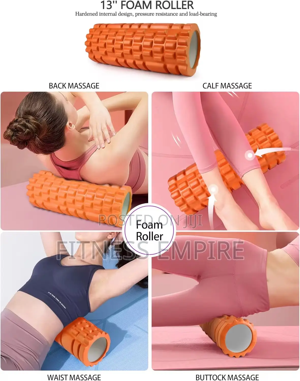 4 in 1 Yoga Set