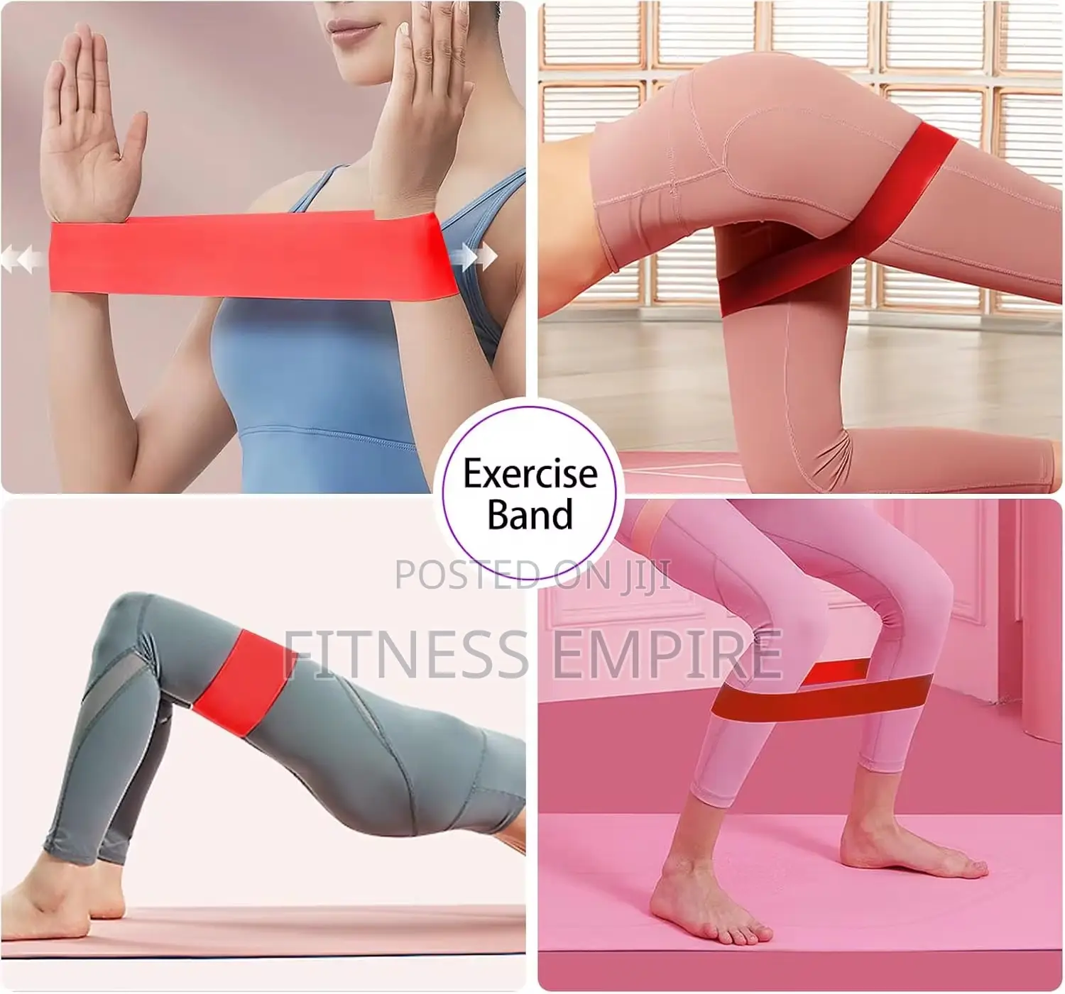 4 in 1 Yoga Set
