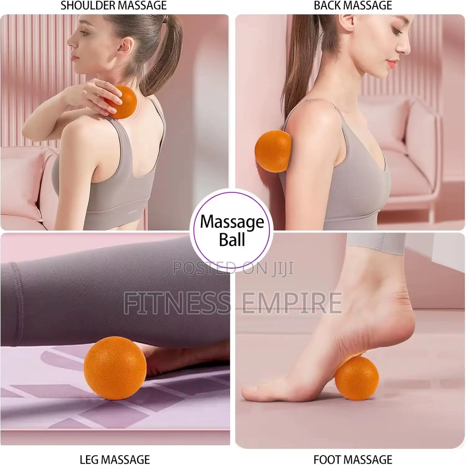 4 in 1 Yoga Set