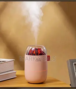 New Volcano Flame Humifier