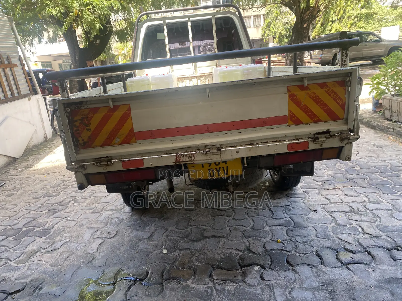 Toyota Townace Truck