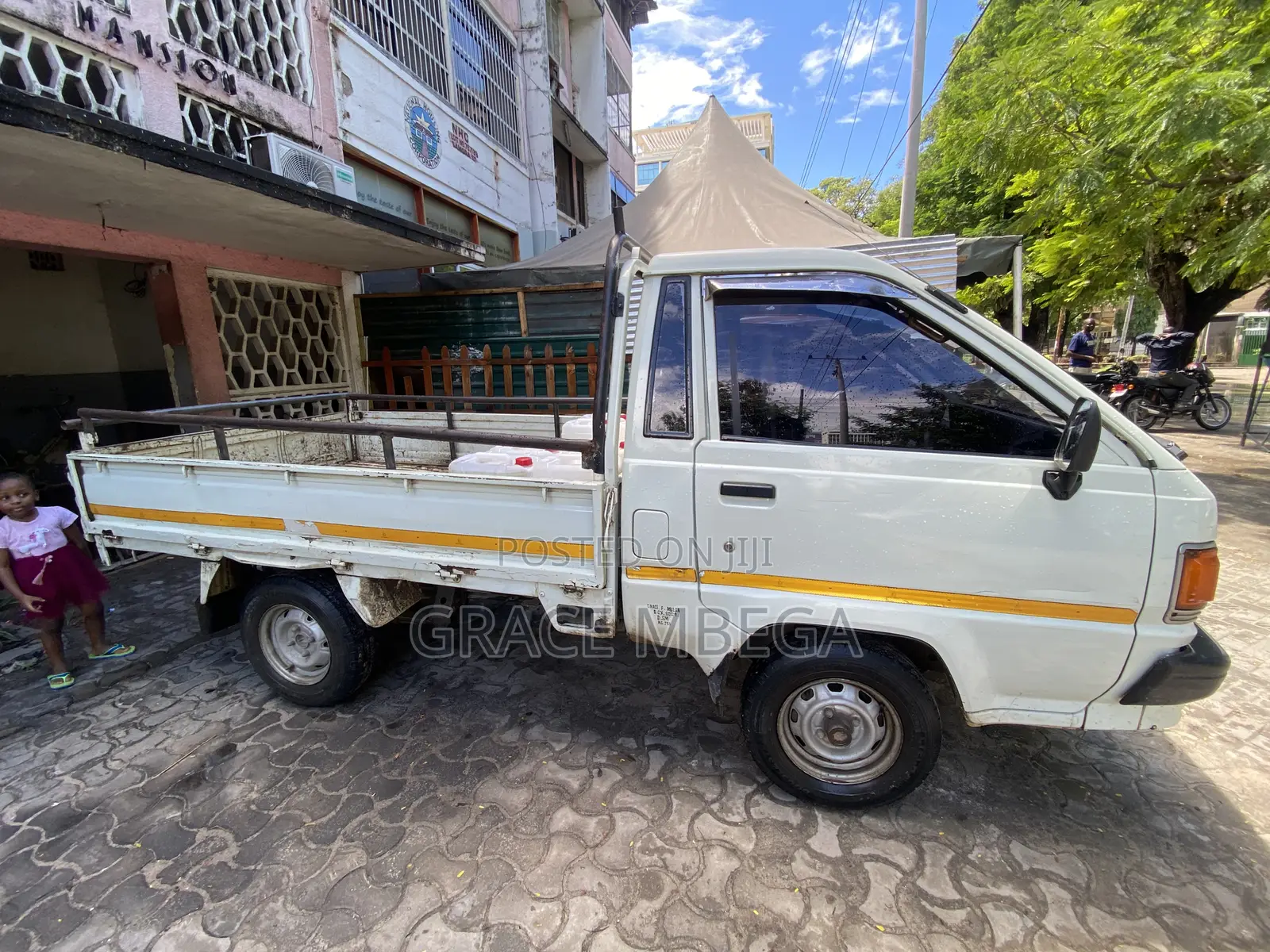 Toyota Townace Truck