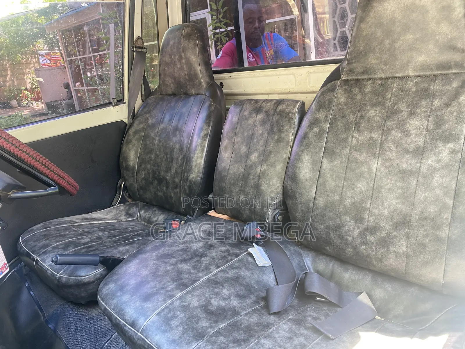 Toyota Townace Truck