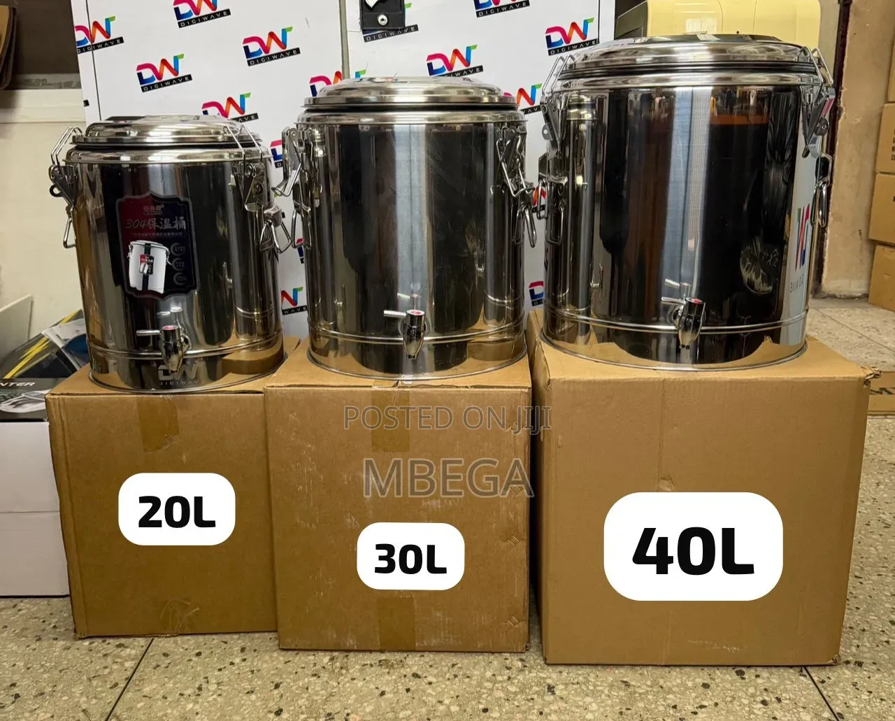 Stainless Insulated Steel Body Tea