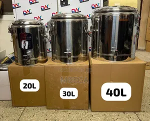 Stainless Insulated Steel Body Tea