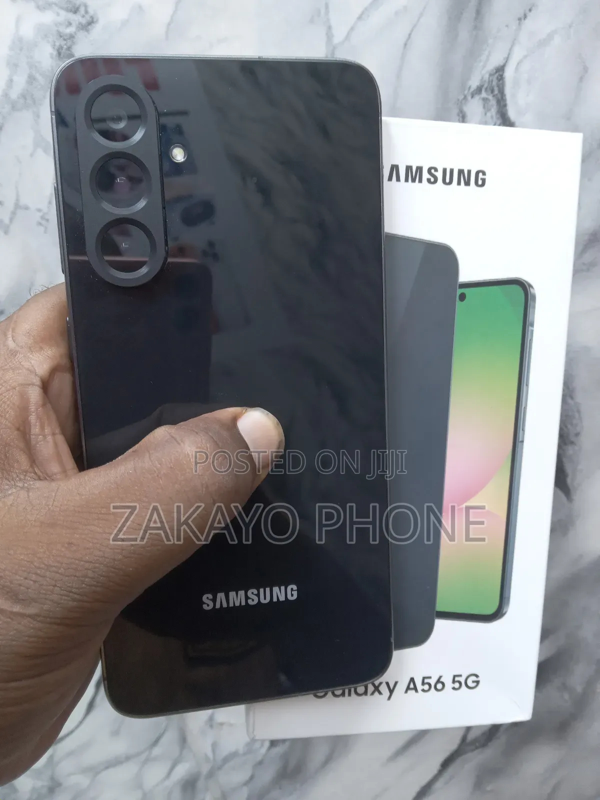 New Samsung Galaxy A56 256 GB