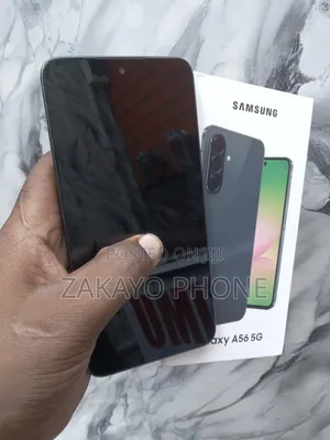 New Samsung Galaxy A56 256 GB