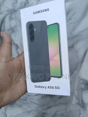 New Samsung Galaxy A56 256 GB