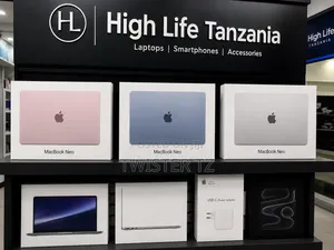 New Laptop Apple MacBook Neo 2026 8GB SSD 512GB