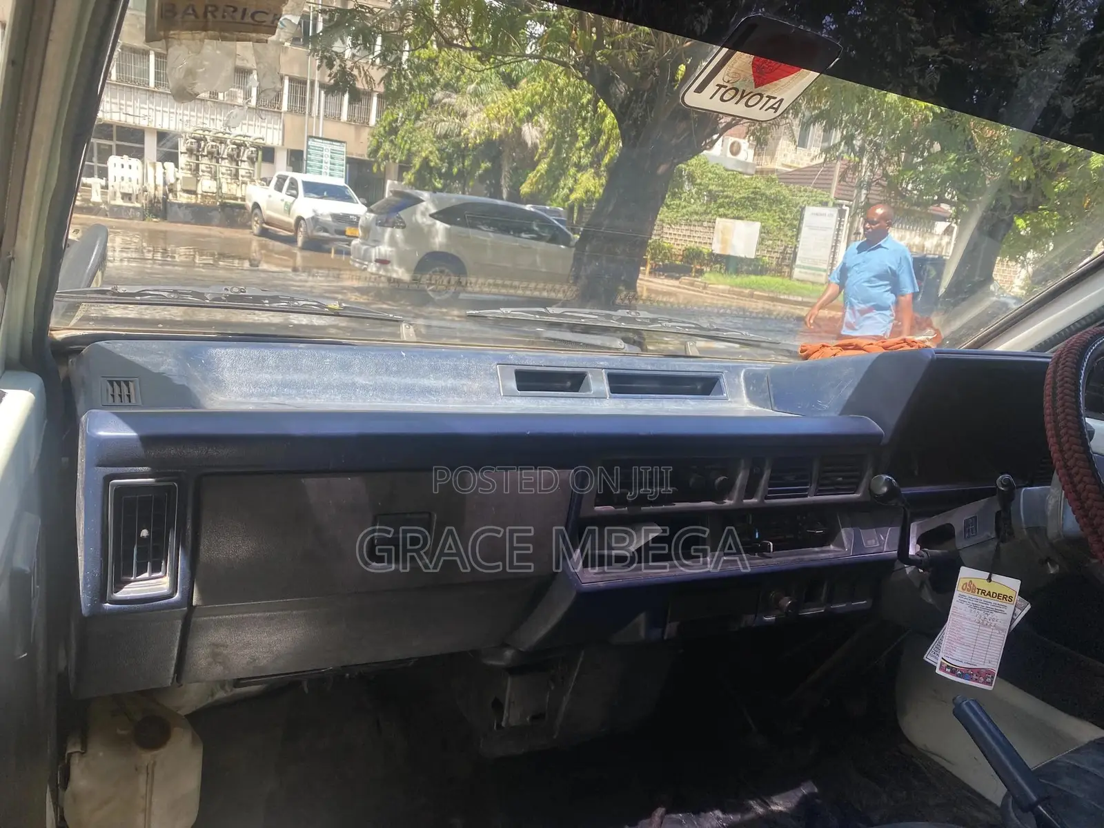 Toyota Townace Truck