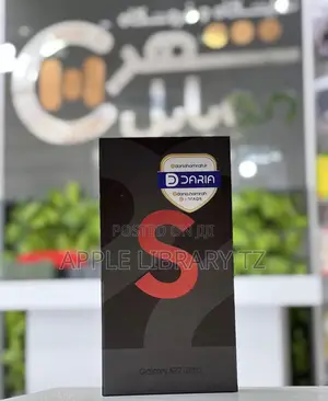 New Samsung Galaxy S22 Ultra 256 GB Red