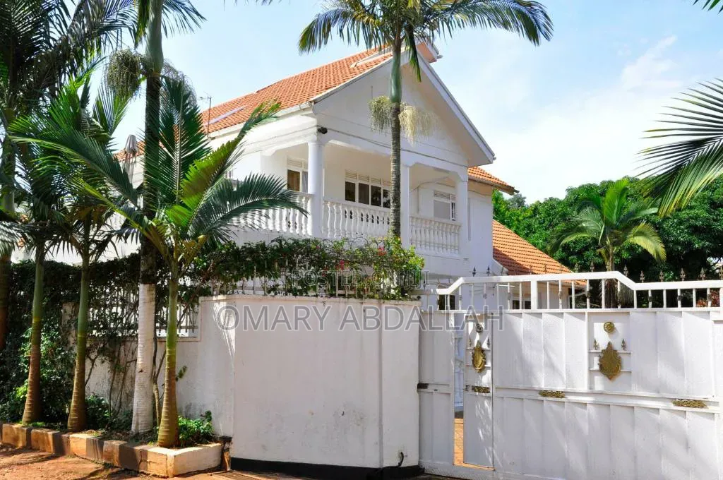 3bdrm Apartment in Msasani Barbecue, Kinondoni for rent