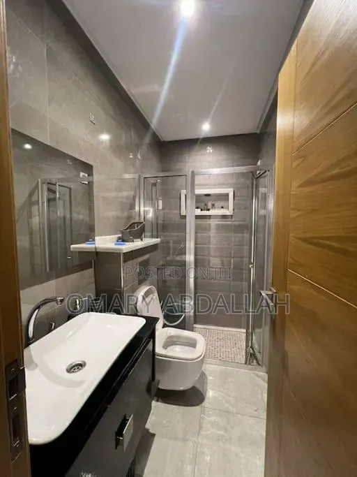 3bdrm Apartment in Msasani Barbecue, Kinondoni for rent