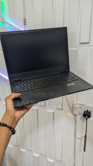 New Laptop HP Omen 16 16GB Intel Core i7 SSD 512GB