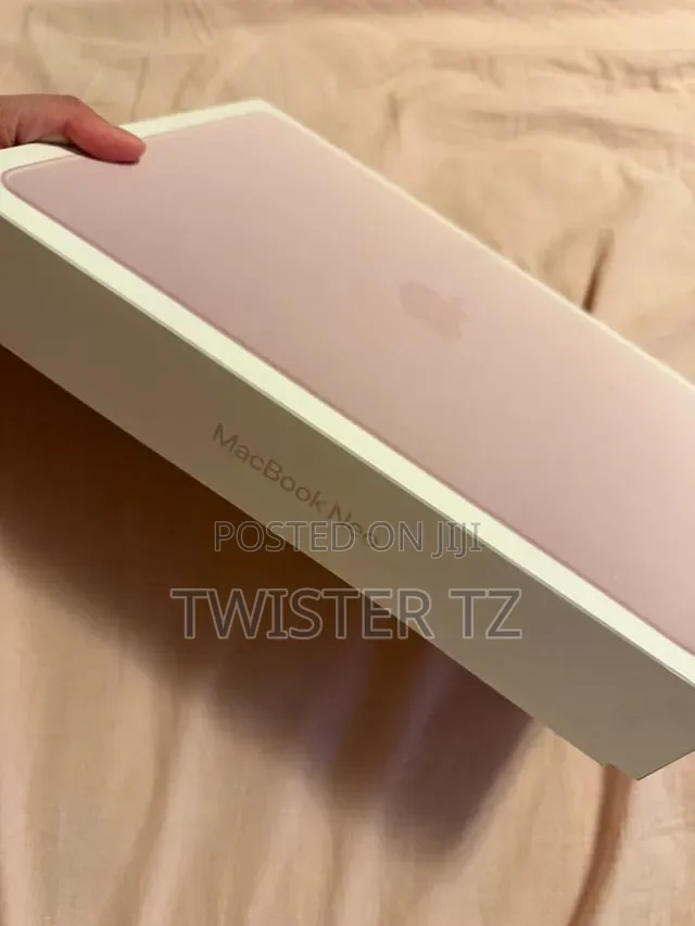 New Laptop Apple MacBook Neo 2026 8GB SSD 512GB