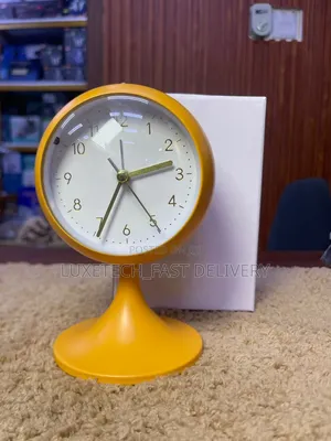 Retro Alarm Clock