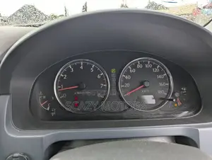 Mazda Verisa 2008 Gray