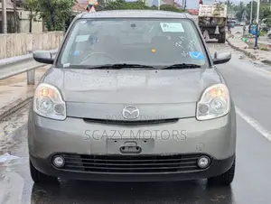 Mazda Verisa 2008 Gray