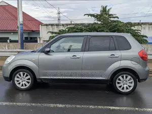 Mazda Verisa 2008 Gray